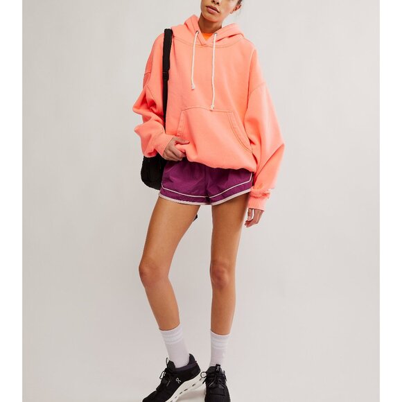 🌙FP MOVEMENT by Free People Coral Hoodie🌙 - Picture 6 of 12